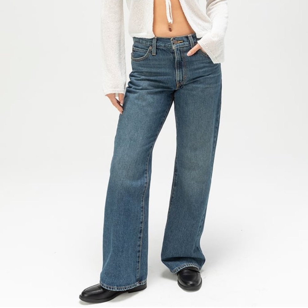 Levi’s 94 Baggy Bootcut Womens Jeans